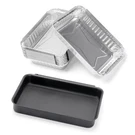Qulimetal 93305 Catch Pan With 20 Pack 6415 Drip 8.6", Grease. Fixed Price $34.52.