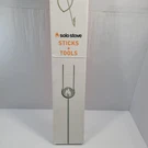 Solo Stove Roasting Sticks & Fire Pit Tools Bundle - New Open Box. Fixed Price $59.99.