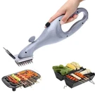 Grill Daddy Steam Cleaning Barbeque Brush For Charcoal Tool. Fixed Price $19.89.
