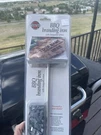 Norpro Bbq Branding Iron Changeable Letters - New Sealed Package Great Gift. Fixed Price $10.00.