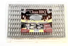 Clean Bbq - Disposable Aluminum Grill Liner. Set Of 12 Sheets Topper. Fixed Price $38.99.