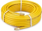 100FT 1/2" Csst Gas Line Hose, Inch Flexible For Natural And Propan. Fixed Price $148.29.