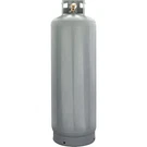 Worthington Cylinders Propane Tank, 100 Lbs., Model# 303953. Fixed Price $390.87.