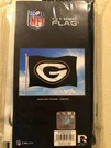 New Green Bay Packers Nfl Team 3" X 5" Flagpole Type By Rico Industries. Fixed Price $7.99.