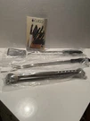 Cutco 3 Piece Barbecue Set 1709 Long Classic Brown Handles Premium New. Fixed Price $180.00.