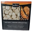 Mr. Bar-b-q 06000Y Gas Grill Ceramic Briquettes. Fixed Price $10.37.