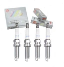 Pc Ngk Laser Iridium Spark Plugs Compatible With Honda Civic 1.5L 2.0L L4 2016. Fixed Price $111.97.