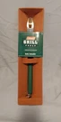 Coleman Meat Fork; Bbq Grill Tool; Green Handle - Stainless Steel. Fixed Price $19.96.