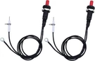 2-PACK Universal Piezo Spark Igniter Push Button Gas Fireplace Grill Bbq Stove. Fixed Price $9.99.
