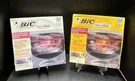 Lot Of Two Bic Flame Disk Portable Charcoal Alternative Outdoor Grill Camping. Fixed Price $16.99.
