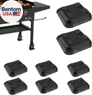 8PCS 1/4" Leveling Shims Kit For Blackstone Griddle, Stackable Plastic. Fixed Price $33.28.