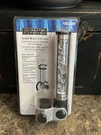 Master Forge Led Handle Mount Clamp Grill Light Rotate Pivot Silver New!. Fixed Price $19.99.