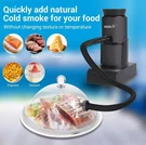Boruit Electric Smoker For Meat And Drinks Batteries Included. Fixed Price $25.00.
