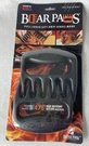 Bear Paws Grizzly Claws Meat Handler Fork Tongs Pull Shred Pork Lift Toss Bbq. Fixed Price $10.90.
