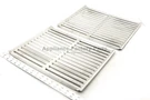 Music City Metals Grill Part # 534S2 - Grid, Ss, 16.25 X 24.5; Ducane. Fixed Price $152.81.