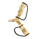 Products ME23YP Propane Adapter. Fixed Price $108.46.