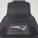 Fanmats New England Patriots Rubber Car Floor Set Of 2 Heavy Duty Nfl. Fixed Price $44.95.