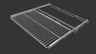 Fulgor Milano 36" Telescopic Rack For 600 Series Professional Range Oven New S4. Fixed Price $199.00.