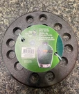 Big Green Egg Cast Iron Fire Grate M 6.5" 103062 Crate. Fixed Price $19.75.