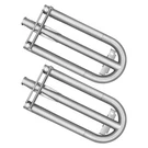 Folocy 16"" Grill Burners For Lynx Sedona L500PS, L600PSR, L700PS, L400.... Fixed Price $125.70.