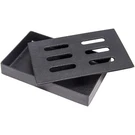 Char-broil Cast Iron Smoker Box 4184804P06. Fixed Price $20.30.