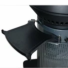 Fuego FEACS1 Element & Professional Clip-on Side Shelf Outdoor Bbq Accessories. Fixed Price $29.99.