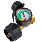 Shinestar Universal Propane Gauge For 5-20 Pound Tanks Gas. Fixed Price $18.29.