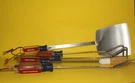 Craftsman Usa Tools Pc. Stainless Steel Barbecue Bbq Grill Accessory Set 41627. Fixed Price $40.00.