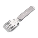 Roxon 4 1 Mini Folding Bbq Barbecue Combo Tool Set With Spatula, Fork, Ton.... Fixed Price $33.19.