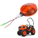 3C081-75870 Hazard Light Assembly Compatible With Kubota Series/l Series/m .... Fixed Price $58.88.