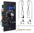Upgraded Digital Thermostat Controller Replacement Panel Pro Pid Board. Fixed Price $60.16.