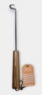 Traeger Grills BAC533 Bbq Pig Tail Accessory, Silver With Brown. Fixed Price $23.99.