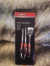 Snap On Instinct Inspired Bbq Grill Set. Fixed Price $26.25.
