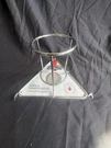 Nexgrill Vertical Beercan Chicken Roaster Model Number 530-0031. Fixed Price $7.00.