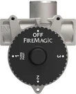 Fire Magic 3-HOUR TIMER,100,000 Btu Natural/propane Gas Shutoff TIMER,1/2" Npt. Fixed Price $127.00.