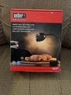 Weber 6427 Grill Out Table Light -new- Sealed. Fixed Price $39.00.