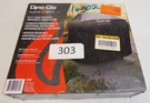 Dyna-glo DG500C Black 62.2"W X 23-IN 42-IN H Pvc Premium Grill Cover. Fixed Price $60.00.