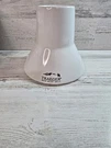 Traeger Chicken Throne Ceramic Vertical Poultry Roaster White BAC354 Usa Made. Fixed Price $21.99.