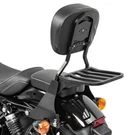 Sissy Bar + Luggage Rack For Harley Davidson Sportster 883 Iron 09-20 Black. Fixed Price $244.99.