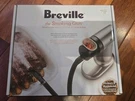 Breville The Smoking Gun - Wood Smoke Infuser Brand New Unopened Box. Fixed Price $51.99.