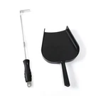 Oligai Ash Tool And Pan Fit Big Size Green Eggstainless Steel Grill. Fixed Price $50.76.