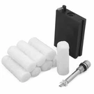 Coghlan's Emergency Tinder Kit (8 Pack), Survival Waterproof Flint Striker Fire. Fixed Price $14.25.
