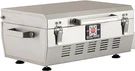 SOL-EV17A Portable Infrared Propane Grill Sleek Stainless Steel Design. Fixed Price $697.99.