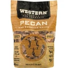 (6-2 Lb Bags)-western 100% Natural 180 Cu. In. Pecan Wood Smoking Chips 78076. Fixed Price $47.98.