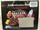 Ashihoti Comprehensive Griddle Accessories Kit 42 Pcs #103. Fixed Price $30.00.
