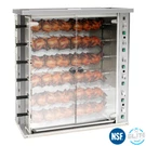 Nsf 28 Chicken Rotisserie Oven Bbq Grill Roast Machine Natural Gas/ Lp. Fixed Price $2720.00.