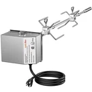Onlyfire Stainless Steel Rotisserie Kit Weber 7659 Replacement For Spir.... Fixed Price $124.84.