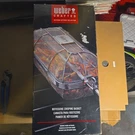 Weber Crafted Crisping Basket - Requires Rotisserie, #7676. Fixed Price $49.00.