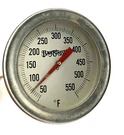 Bayou Classic Stainless Steel Stem/pot Clip 12" Brewing Beer Thermometer. Fixed Price $9.79.