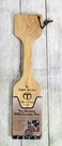 The Great Scrape Woody Paddle Ultimate Bbq Cleaning Tool New Grill Cleaner. Fixed Price $19.95.